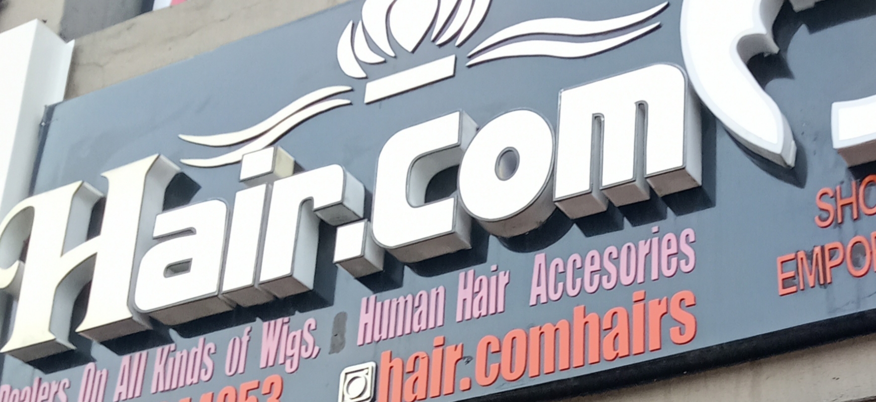HAIR'S .COM