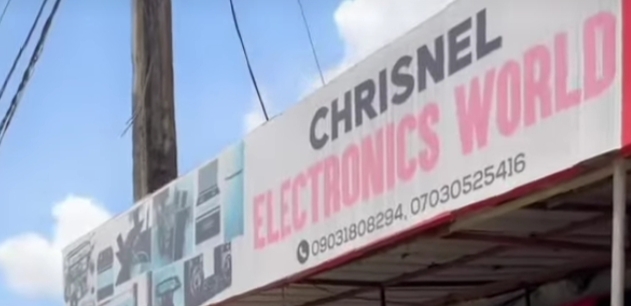 CHRISNEL ELECTRONICS WORLD