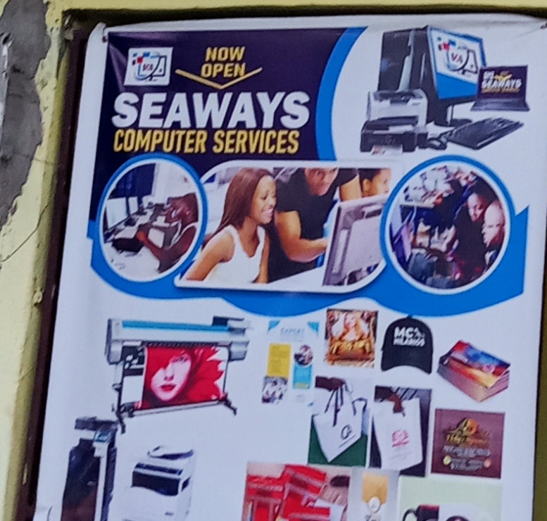 SEAWAY COMPUTER SERVICES