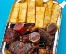 Deliciousness Naija catering