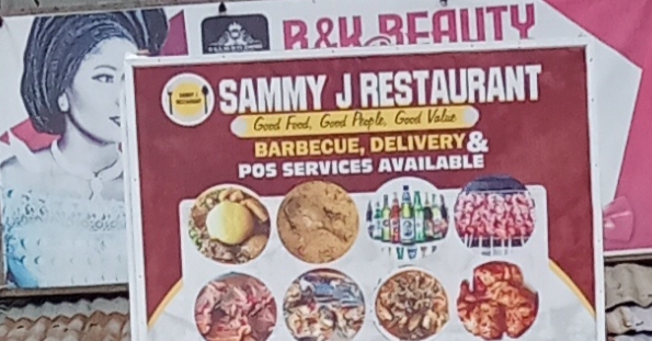 Sammy J restaurant