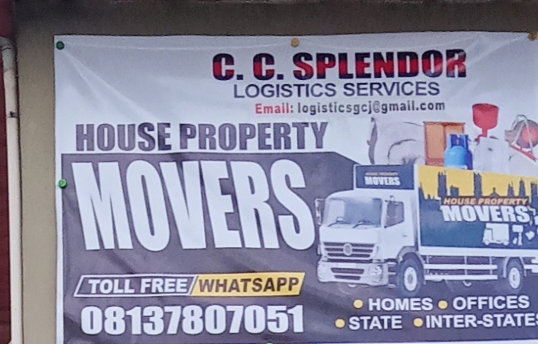 C. C splendor logistics services