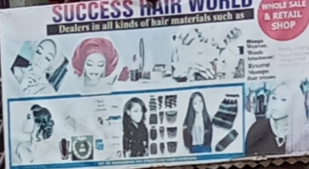 Success Hair world