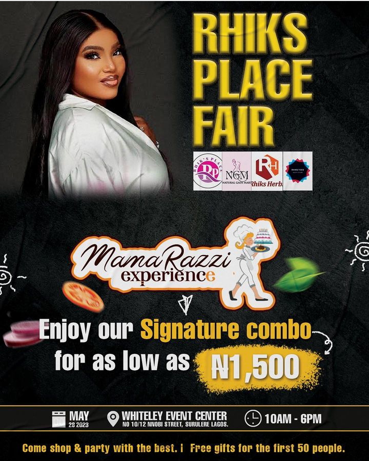 MamaRazzi experience