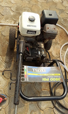 Stone Wash Express Asaba