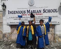 Ingenious Marian Nursery & Primary School