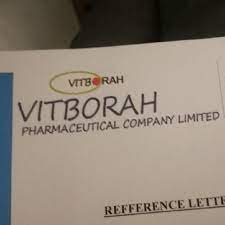 Vitborah Pharmaceutical Company Ltd