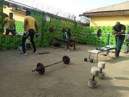 Famousmedy Fitness Centre