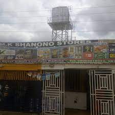 Mk Shanono Store