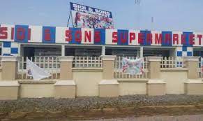 Sidi & Sons Supermarket