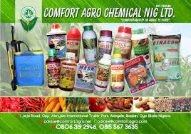 Comfort Agro Chemical Nigeria Ltd
