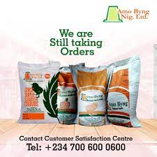 AmoByng Nigeria Limited