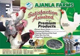 Ajanla Farms Limited