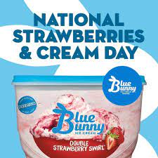 Blue Bunny Ice Cream Nigeria