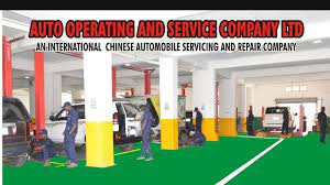 Auto Operating & Services Company Limited