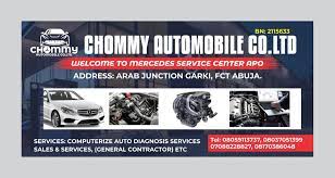 Chommy Auto Company