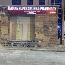 Haman Super Store & Pharmacy