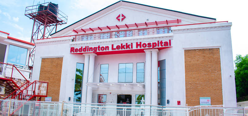 Reddington Hospital