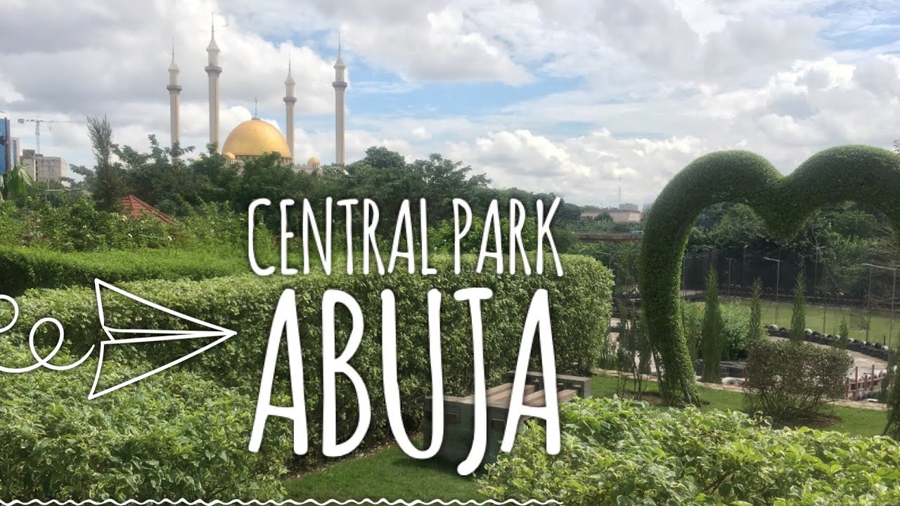 Central Park Abuja