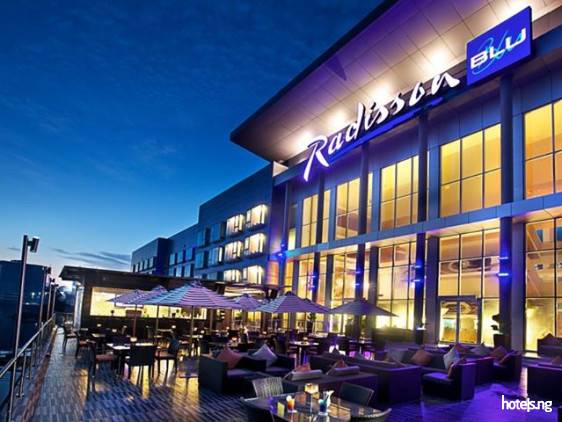 Radisson Blu Hotel,