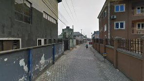 Forte Oil - Iwofe Road