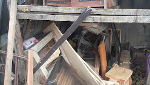 Olamide Sikiru Carpentry Workshop